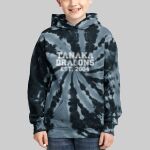 Youth Tie-Dye Hoodie - Tanaka Thumbnail