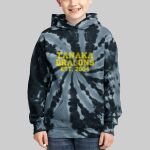 Youth Tie-Dye Hoodie - Tanaka Thumbnail