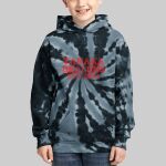 Youth Tie-Dye Hoodie - Tanaka Thumbnail