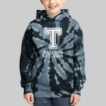 Youth Tie-Dye Hoodie - Tanaka Thumbnail