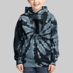 Youth Tie-Dye Hoodie - Tanaka Thumbnail