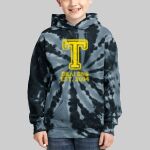 Youth Tie-Dye Hoodie - Tanaka Thumbnail