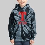Youth Tie-Dye Hoodie - Tanaka Thumbnail