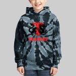 Youth Tie-Dye Hoodie - Tanaka Thumbnail
