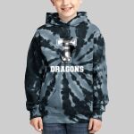 Youth Tie-Dye Hoodie - Tanaka Thumbnail