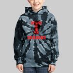 Youth Tie-Dye Hoodie - Tanaka Thumbnail