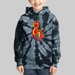 Youth Tie-Dye Hoodie - Tanaka Thumbnail