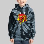 Youth Tie-Dye Hoodie - Tanaka Thumbnail