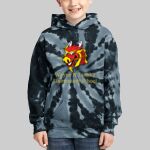 Youth Tie-Dye Hoodie - Tanaka Thumbnail
