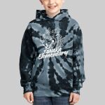 Youth Tie-Dye Hoodie - Tanaka Thumbnail