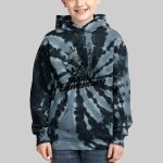 Youth Tie-Dye Hoodie - Tanaka Thumbnail
