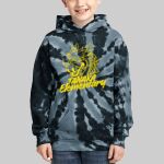 Youth Tie-Dye Hoodie - Tanaka Thumbnail