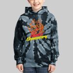Youth Tie-Dye Hoodie - Tanaka Thumbnail