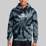 Adult Tie-Dye Hoodie - Tanaka Thumbnail