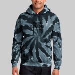 Adult Tie-Dye Hoodie - Tanaka Thumbnail