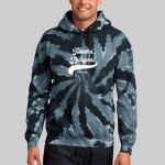 Adult Tie-Dye Hoodie - Tanaka Thumbnail