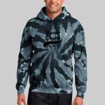 Adult Tie-Dye Hoodie - Tanaka Thumbnail