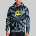 Adult Tie-Dye Hoodie - Tanaka Thumbnail