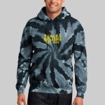 Adult Tie-Dye Hoodie - Tanaka Thumbnail