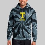 Adult Tie-Dye Hoodie - Tanaka Thumbnail