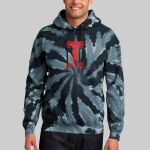 Adult Tie-Dye Hoodie - Tanaka Thumbnail