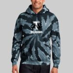 Adult Tie-Dye Hoodie - Tanaka Thumbnail