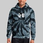 Adult Tie-Dye Hoodie - Tanaka Thumbnail
