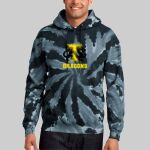 Adult Tie-Dye Hoodie - Tanaka Thumbnail
