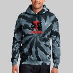 Adult Tie-Dye Hoodie - Tanaka Thumbnail