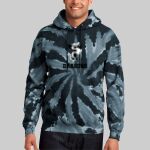 Adult Tie-Dye Hoodie - Tanaka Thumbnail