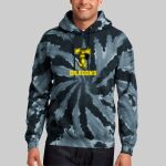 Adult Tie-Dye Hoodie - Tanaka Thumbnail