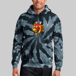 Adult Tie-Dye Hoodie - Tanaka Thumbnail