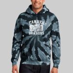 Adult Tie-Dye Hoodie - Tanaka Thumbnail