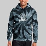 Adult Tie-Dye Hoodie - Tanaka Thumbnail