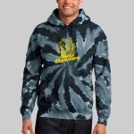 Adult Tie-Dye Hoodie - Tanaka Thumbnail