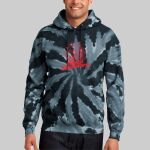 Adult Tie-Dye Hoodie - Tanaka Thumbnail