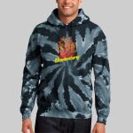 Adult Tie-Dye Hoodie - Tanaka Thumbnail