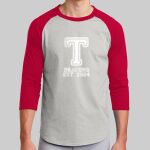 Adult Raglan T-Shirt - Tanaka Thumbnail