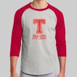 Adult Raglan T-Shirt - Tanaka Thumbnail