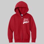 Youth Zip Jacket - Tanaka Thumbnail