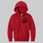 Youth Zip Jacket - Tanaka Thumbnail