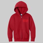 Youth Zip Jacket - Tanaka Thumbnail