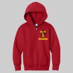 Youth Zip Jacket - Tanaka Thumbnail