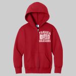 Youth Zip Jacket - Tanaka Thumbnail